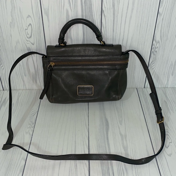 Marc by Marc Jacobs Third Rail Top Handle Bag - Picture 1 of 6